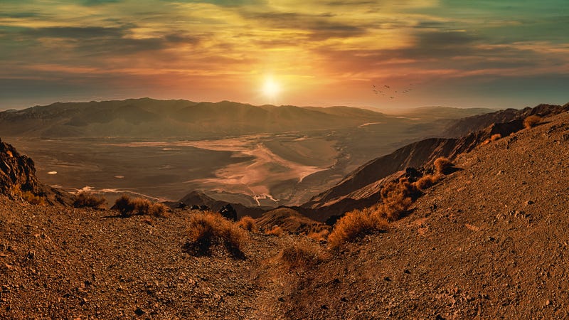 Death Valley National Park