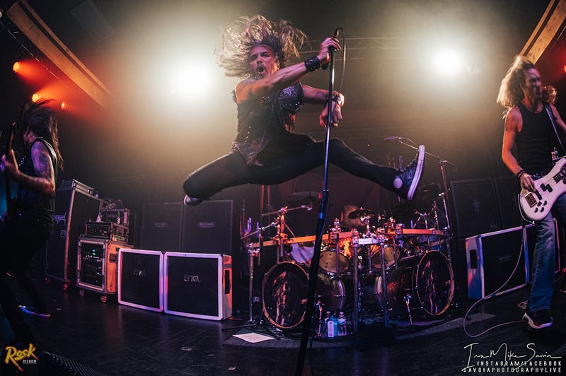 Death Angel - Showbox Sodo - Seattle 5.22.22