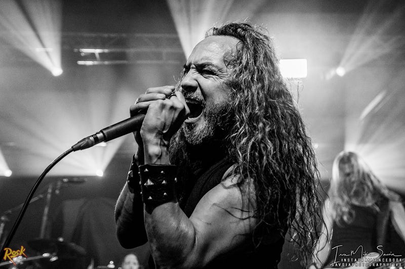 Death Angel - Showbox Sodo - Seattle 5.22.22