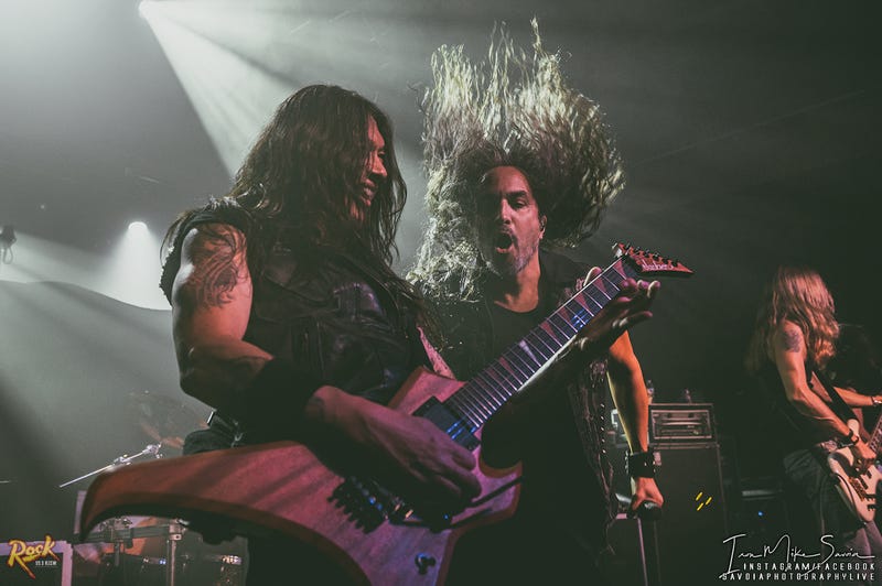 Death Angel - Showbox Sodo - Seattle 5.22.22