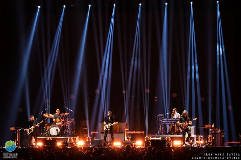 Foo Fighters & Death Cab For Cutie @ Climate Pledge Arena Grand Opening, 10.19.2021