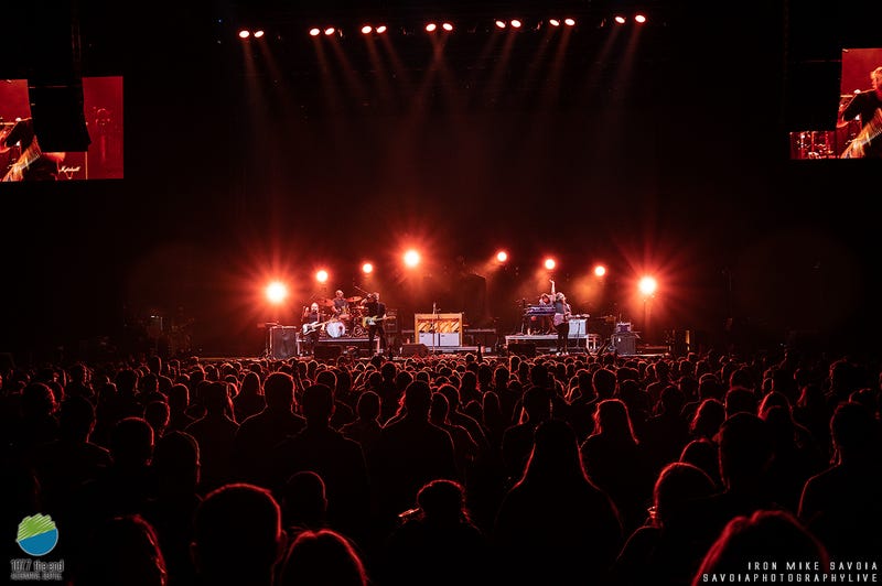 Foo Fighters & Death Cab For Cutie @ Climate Pledge Arena Grand Opening, 10.19.2021