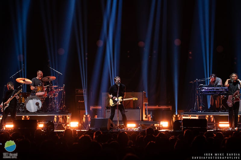 Foo Fighters & Death Cab For Cutie @ Climate Pledge Arena Grand Opening, 10.19.2021