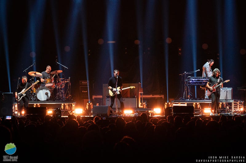 Foo Fighters & Death Cab For Cutie @ Climate Pledge Arena Grand Opening, 10.19.2021