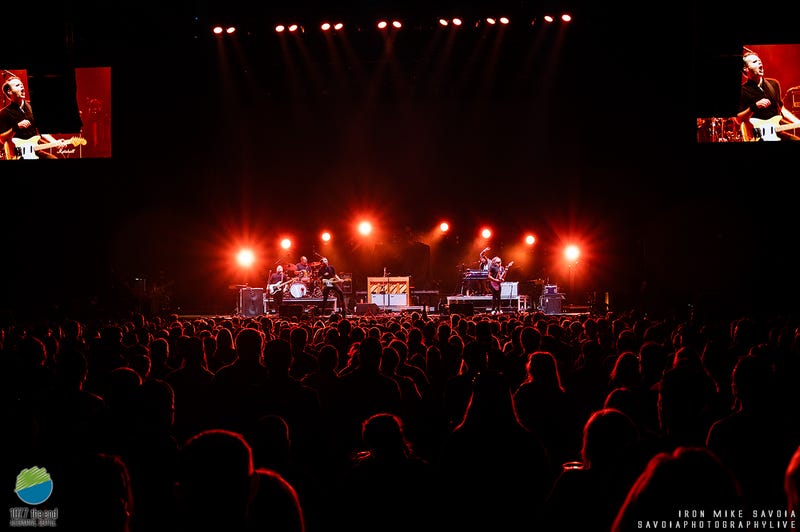 Foo Fighters & Death Cab For Cutie @ Climate Pledge Arena Grand Opening, 10.19.2021