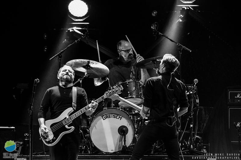 Foo Fighters & Death Cab For Cutie @ Climate Pledge Arena Grand Opening, 10.19.2021
