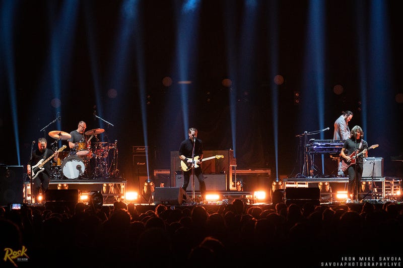 Death Cab For Cutie - Climate Pledge Arena 10.19.21