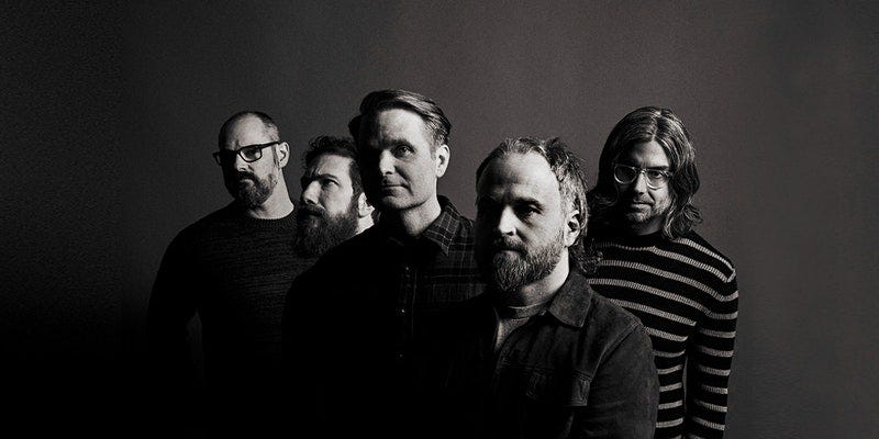 Death Cab For Cutie
