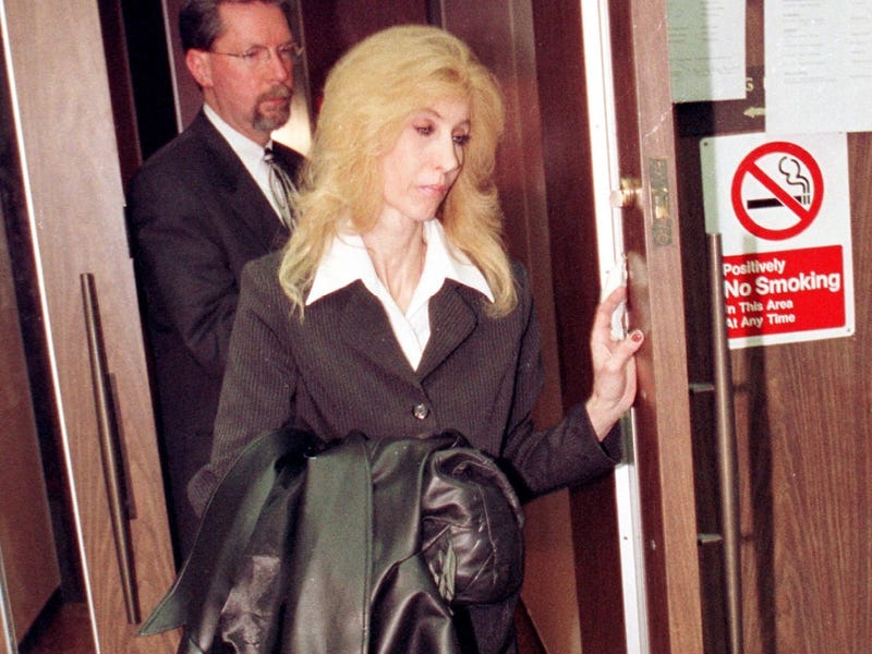 Debbie Nelson, Eminem's mother