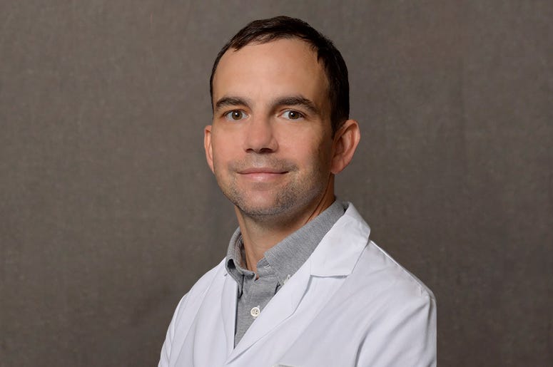 Dr. Jonathan Krathen, a cardiac electrophysiologist at Deborah