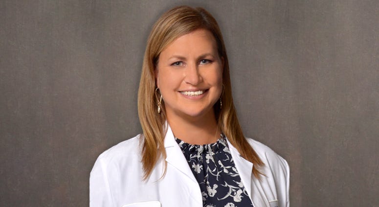 Cardiologist, Cynthia Kos, DO