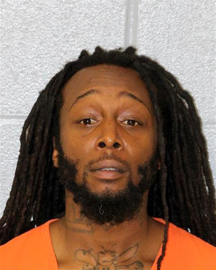 34-year-old Decarlos Brown Jr.