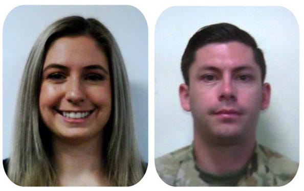 Chief Warrant Officer 2 Casey Frankoski and Chief Warrant Officer 2 John Grassia of the New York National Guard were killed in a helicopter crash near the US-Mexico border on Friday.