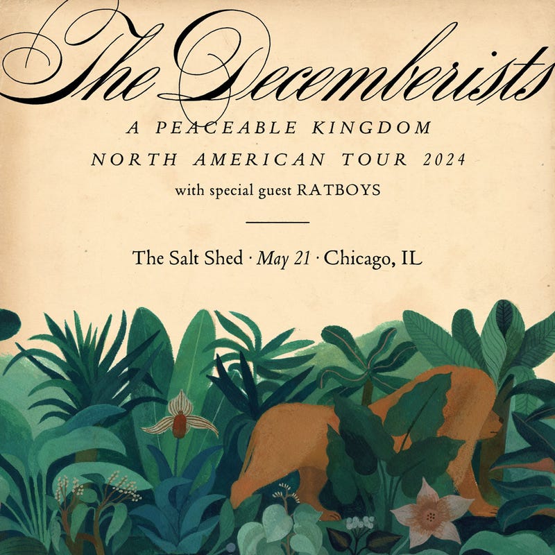 The Decemberists