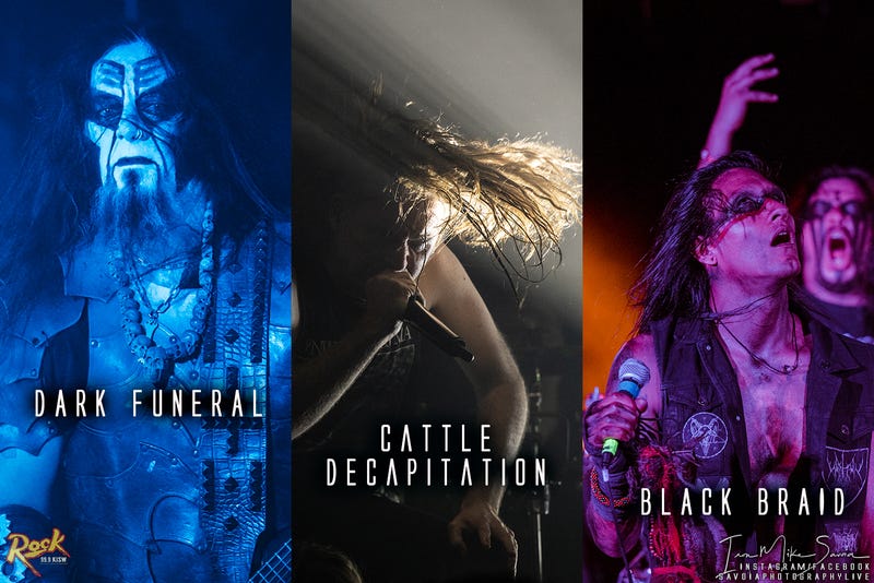 The Decibel Magazine 2023 Tour