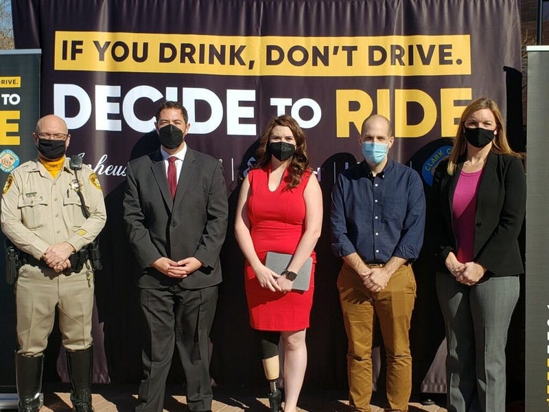 new anti-drunk driving initiative kicks off in Clark County