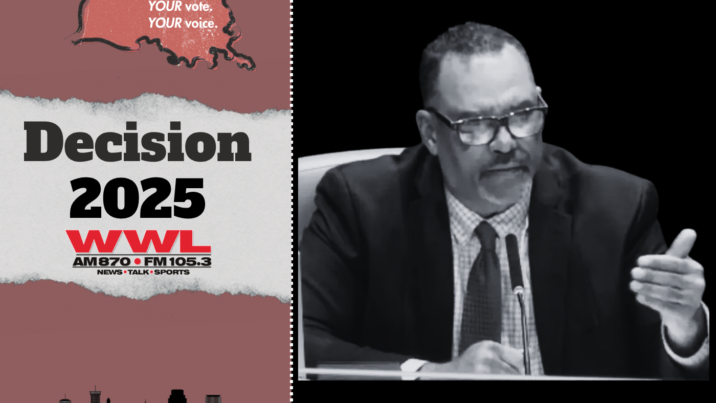 Pre-Katrina, New Orleans delivered better city services with less cash and a larger population; where did we go wrong? In-depth with mayoral candidate Oliver Thomas.