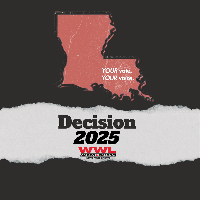 Louisiana Election 2025