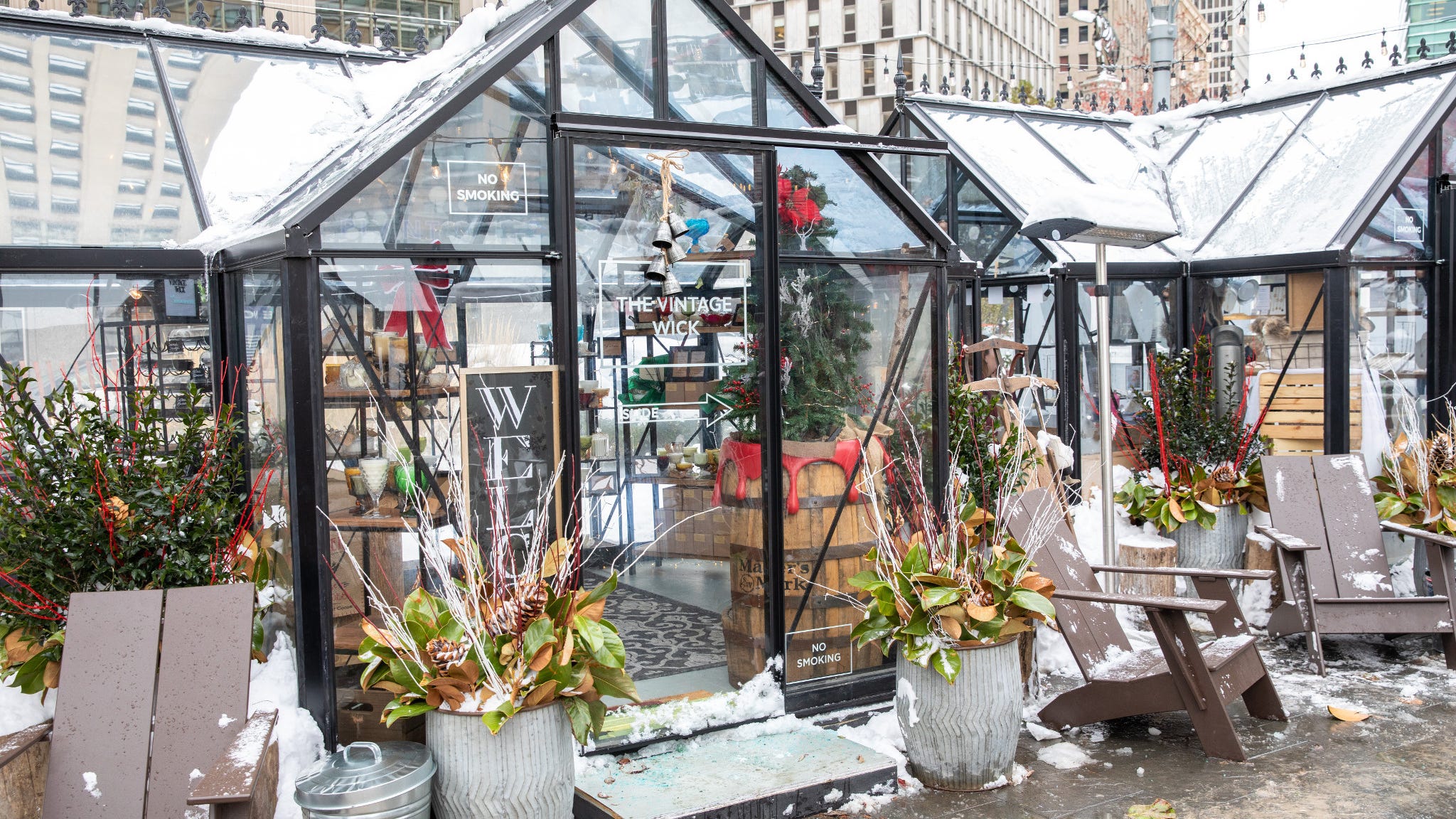 Decked Out Detroit: holiday shopping, dining and entertainment returns in 2021