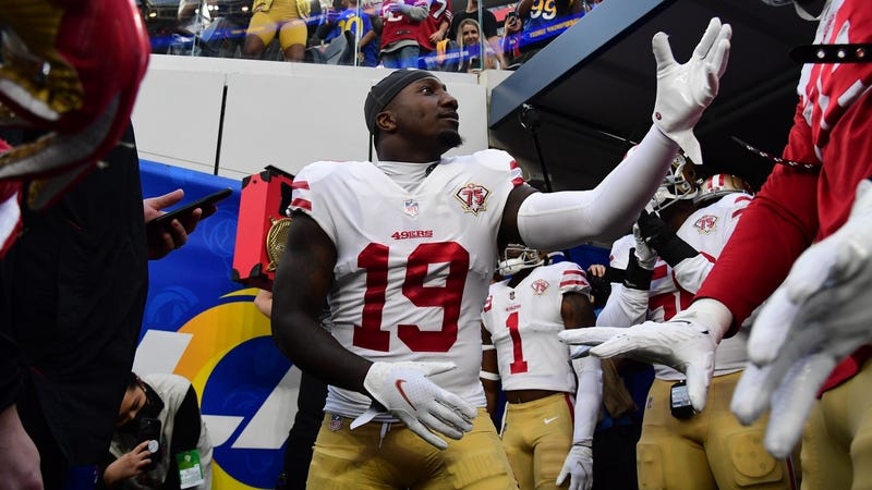 Rapoport: Deebo Samuel basically told 49ers not to make him a contract offer