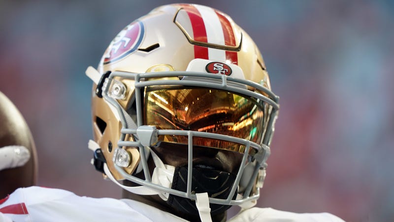 What 49ers reportedly told Deebo Samuel about his RB use before he arrived at minicamp