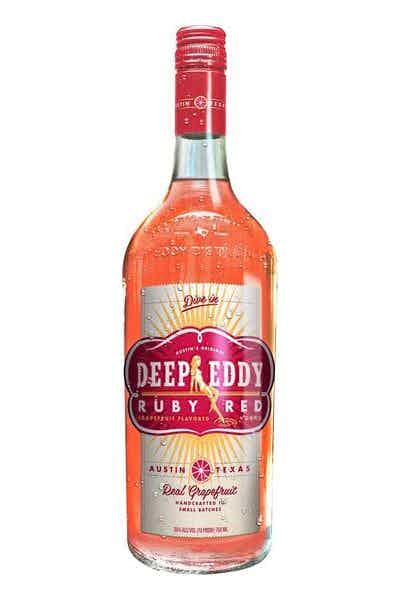 Deep Eddy Ruby Red Vodka