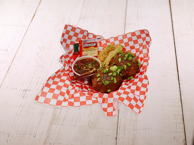 Gumbo Balls