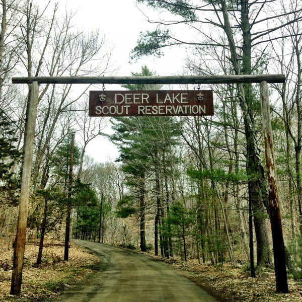 Photo of Deer Lake Scout Reservation