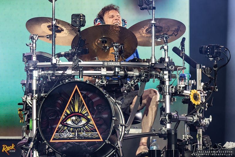 Def Leppard - T-Mobile Park - Seattle 8.31.22