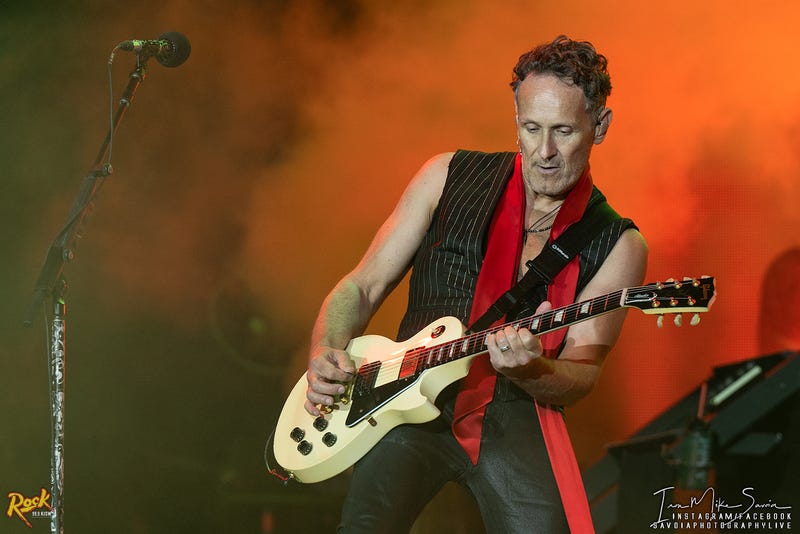 Def Leppard - T-Mobile Park - Seattle 8.31.22