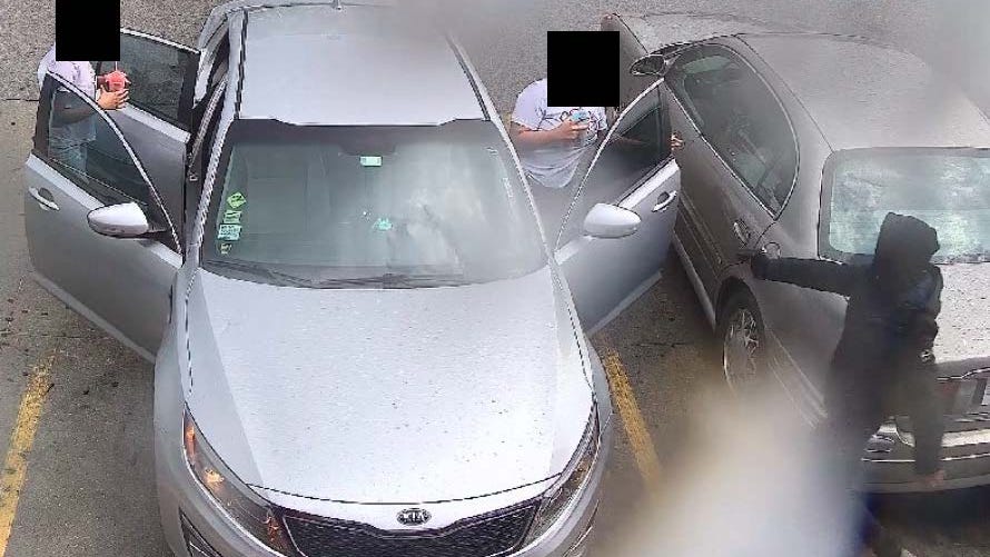 Feds charge Calumet City man with carjacking, say he possessed handgun equipped with switch device