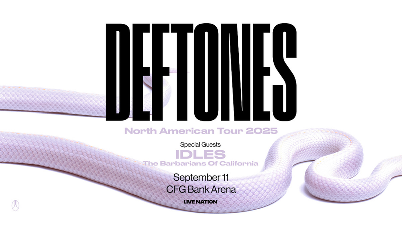 Deftones art