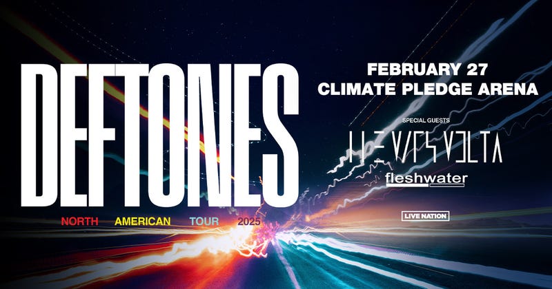 Deftones Tour