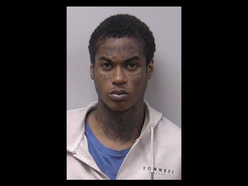 Dejon Drake mugshot