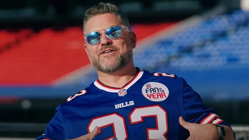 Remembering 'The Ralph' with Bills superfan Del Reid
