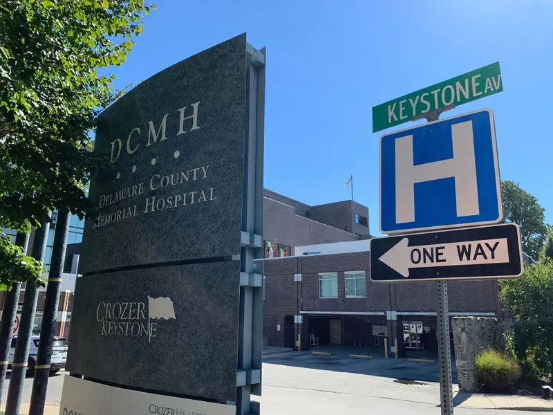 Delaware County Memorial Hospital