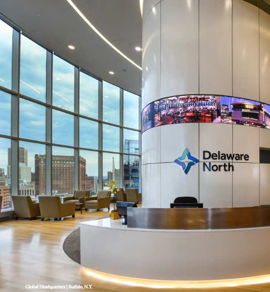 Delaware North