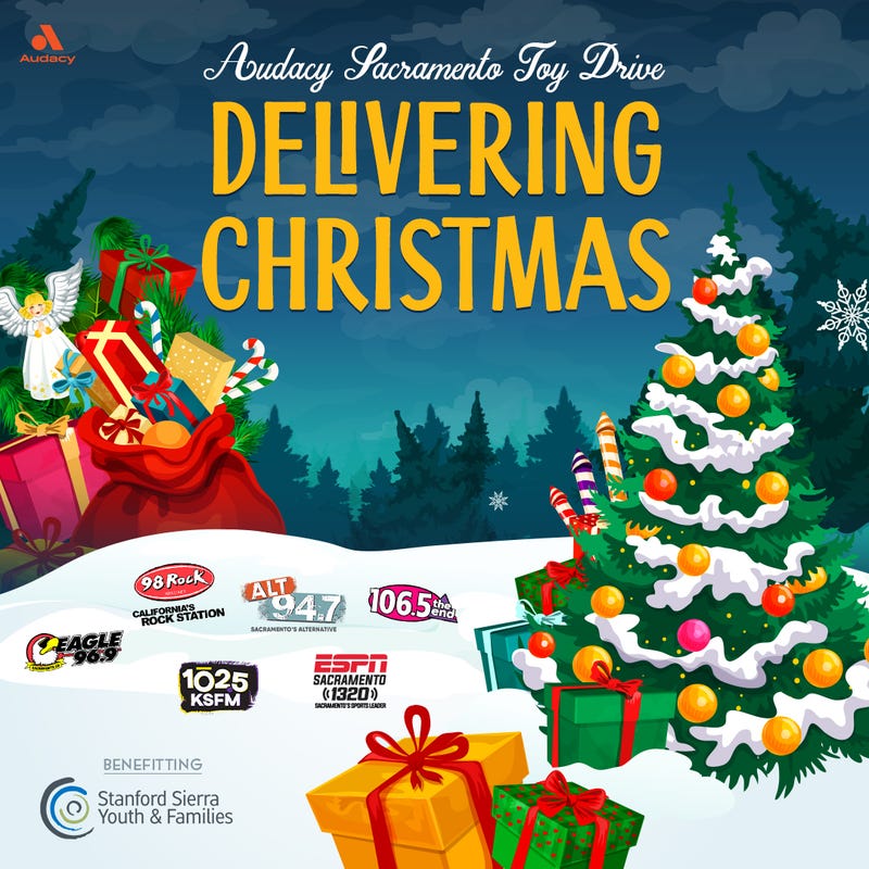 Delivering Christmas