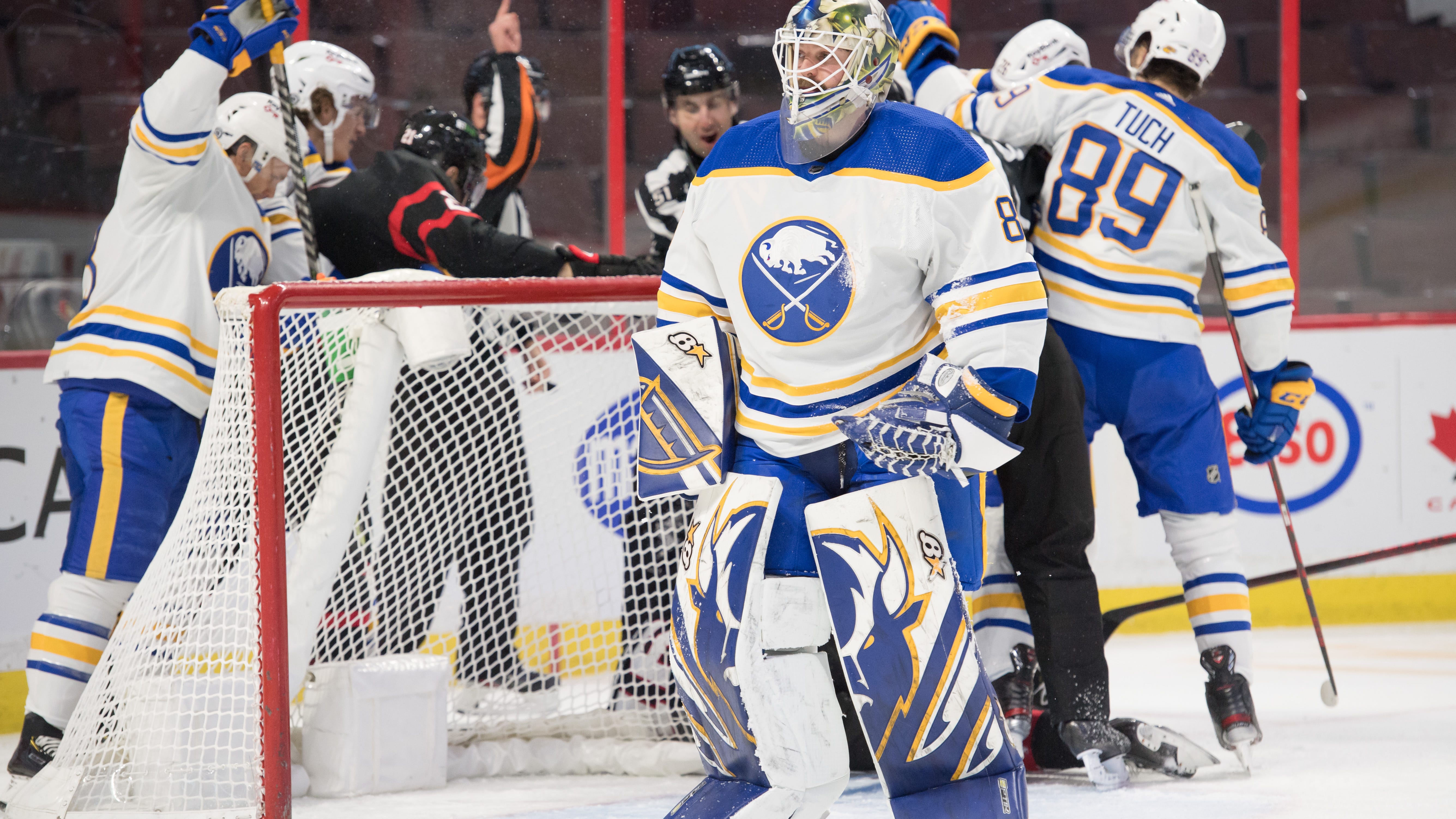 Aaron Dell suspended three games by NHL