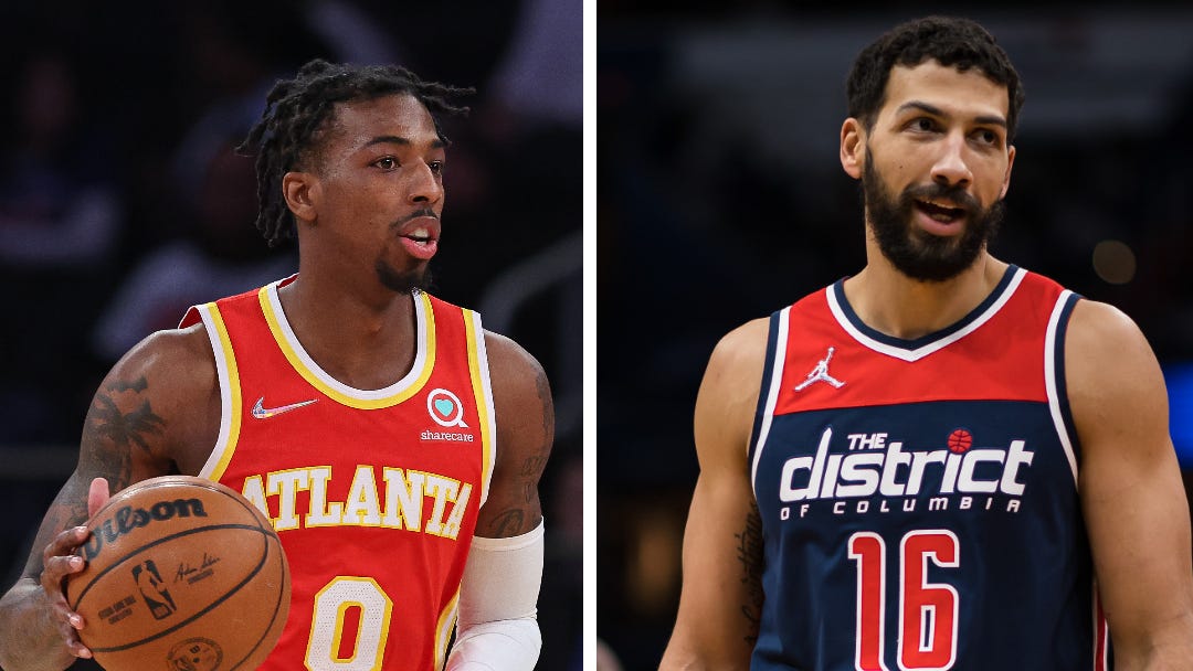 Free Agency: Wizards sign point guard Delon Wright, re-sign forward Anthony Gill