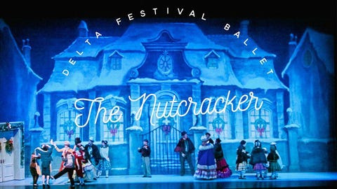 Delta Festival Ballet: The Nutcracker