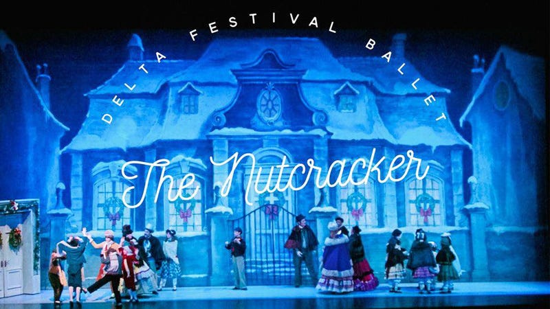Delta Festival Ballet: The Nutcracker