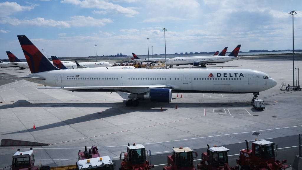 Delta flight turned back midair due to COVID-19 rules