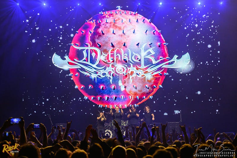 Dethklok - Wamu Theater - Seattle 10.4.23