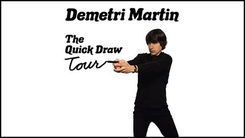 Demetri Martin