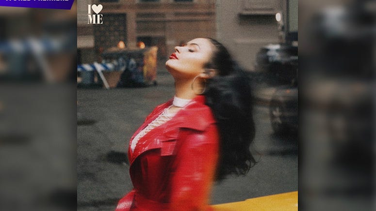 WORLD PREMIERE: Demi Lovato Returns With 'I Love Me'