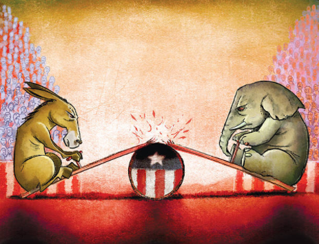 Republican or Democrat?