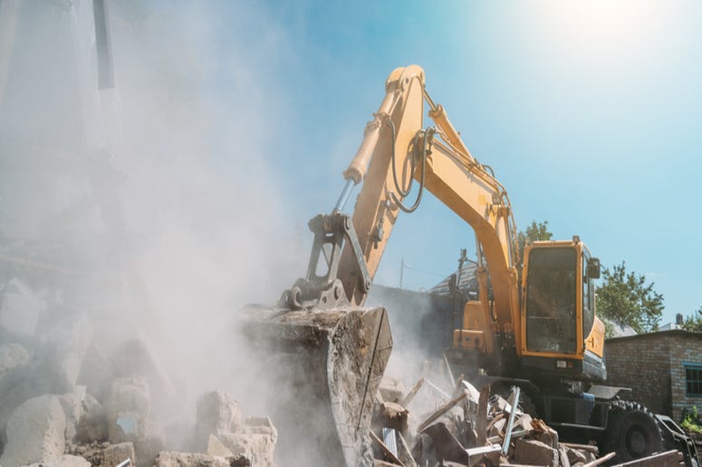 Demolition