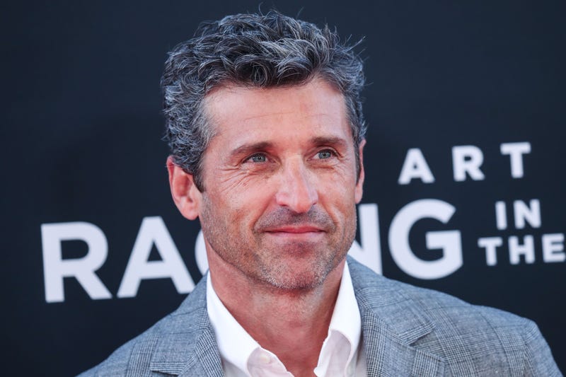 Patrick Dempsey