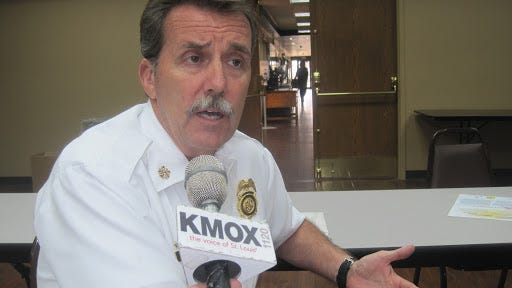 St. Louis Fire Department successful in fighting COVID, so far